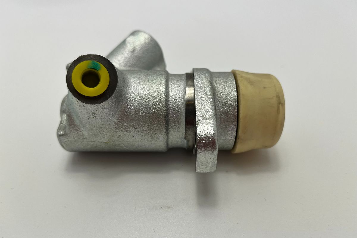 Koppelingscilinder werkzijde